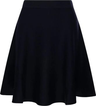 Max Mara gonna svasata - Blu