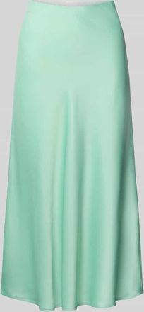 Vero Moda Midirock mit elastischem Bund Modell YASPELLA in Mint, Gr&ouml;&szlig;e XL