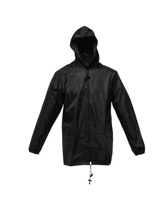 Regatta Mens Regatta Professional Mens Pro Stormbreaker Waterproof Jacket - Black - Size: 44/Regular