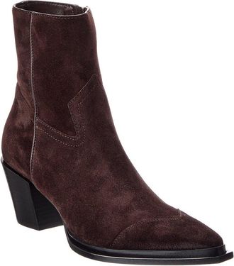 Jimmy Choo London Cece AB 60 Suede Bootie