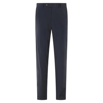 Roberto Ricci Design Rrd, Heren, Broeken, Blauw, Maat: XL Leer