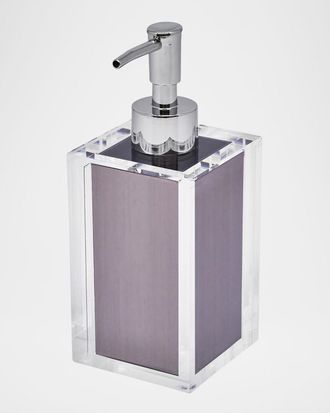Tizo Design Lucite Soap Dispenser