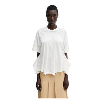 Undercover Camiseta Pullover - Tops - Mujer - Blanco - S
