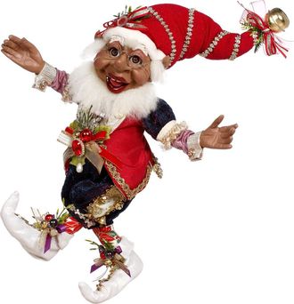 Mark Roberts African American Believe Elf, Medium in Red at Nordstrom