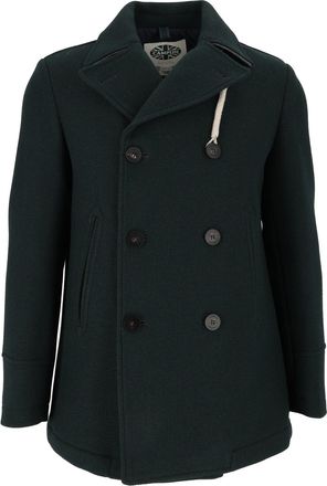 Camplin Green Island - S Pea Coat