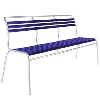 Schubiger M&ouml;bel L&auml;ttli-Bank S&auml;ntis