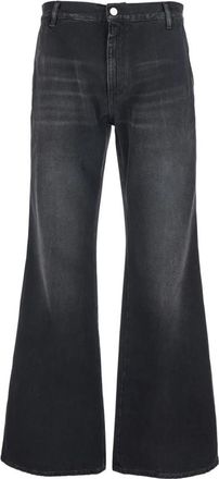 Amiri Boot Cut Jeans - Heren - Flared Jeans - Zwart - W32 - Jeans