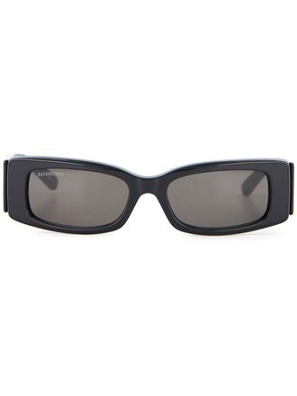 Balenciaga Max sunglasses - Black