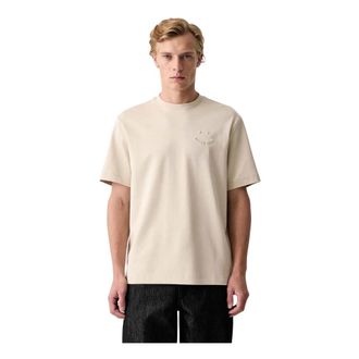 Paul Smith Camiseta - Tops - Hombre - Beige - XL