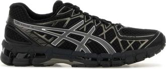 Asics Gel-Kayano 20 - Heren - Hardloopschoenen - Zwart - 41 EU - Fitness