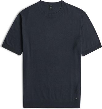 Wahts Mens Knitwear, TargetGroup:Men Night Blue / XXL