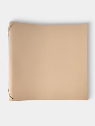 Rabitti 1969 Legacci Leather Photo Album