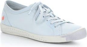 Softinos Isla Sneaker in 608 Light Blue Washe at Nordstrom Rack, Size 10-10.5Us / 41Eu