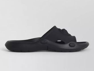 Versace rubber slides