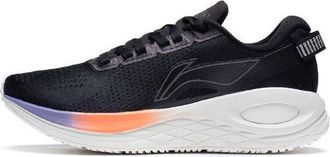 Li-Ning (WMNS) Li-Ning Furious Rider 6 Essential Black Orange ARZS004-17