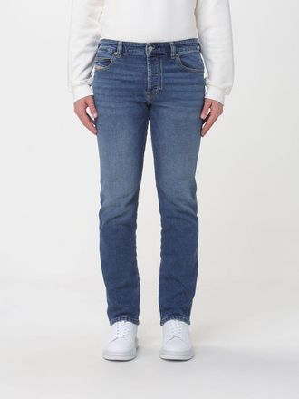 Diesel Jeans D-Vyl Diesel in denim di cotone