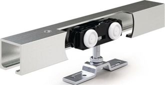 Magic Bodyfashion Sistema scorrevole Rollan 80 NT 80kg 3250mm ante in legno 50-164cm Wm./Dm