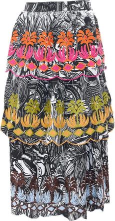 Farm Rio Farm Rio, Donna, Gonne, Multicolore, S, new
