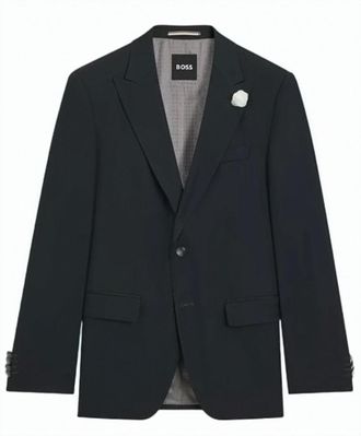 BOSS H Huge Peak Lapel Jacket