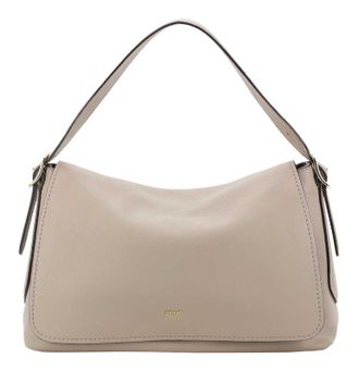 Abro cross body bag Leather Agave Shoulder Bag Carina Siena taupe