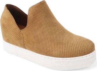 Bambooa Womens Rise-05 Sneaker In Tan