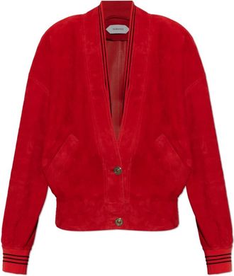 Versace Donna, Giacche, Rosso, S, new