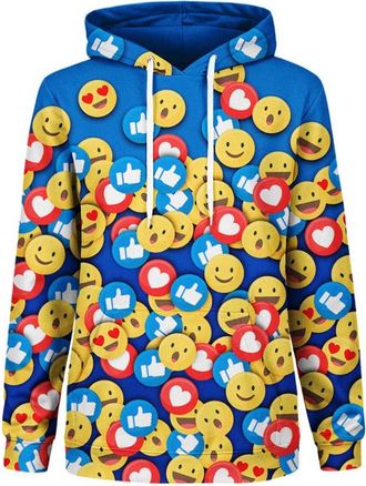 Mr. Gugu & Miss Go React Hoodie