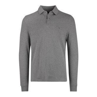 Tommy Hilfiger Tops, Heren, Grijs, 2Xl, Polo Shirts