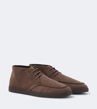 Churchs Sutton leather desert boots