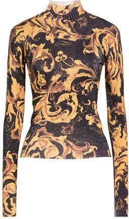 Versace KNITWEAR - Turtlenecks on YOOX.COM