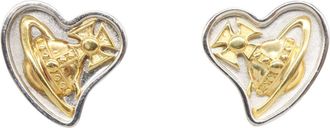 Vivienne Westwood Silver 925 Earrings