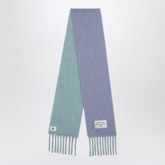 Acne Studios Bicolor Scarf