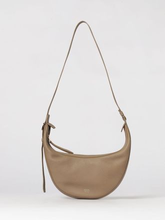 Khaite Borsa Augustina Khaite in pelle a grana