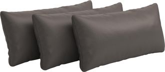 Sit&more Auflagekissen »Amica« zur Auswahl Sets mit 2 oder 3 Stück