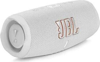 JBL Altavoz Con Bluetooth Jbl Charge 5/ 40w/ 1.0/ Blanco