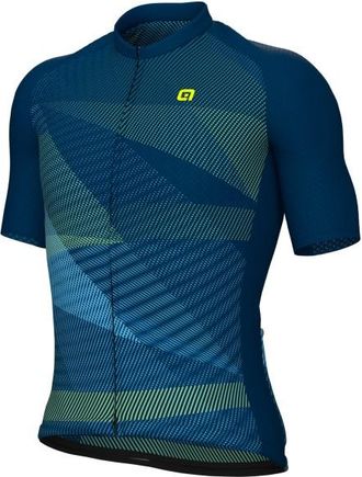 Al&eacute; Pragma Connect Jersey Velotrikot f&uuml;r Herren | blau