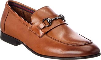 Donald J Pliner Ted Leather Loafer