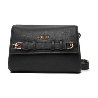 Guess Donna, Borse, Nero, Taglia unica, new