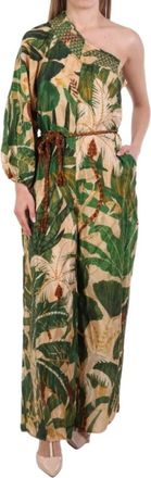 Farm Rio Farm RIO - Jumpsuits & Playsuits > Jumpsuits - Dames - Jumpsuits - Veelkleurig - M - Jumpsuits & Playsuits