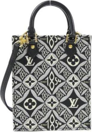Louis Vuitton Pre-owned Handbag - Dames - Vintage Handtas - Veelkleurig - ONE Size - Vintage