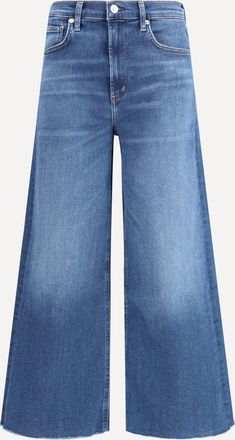 Citizens Of Humanity Lyra cropped Jeans Female 27