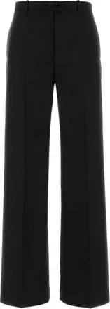 Jil Sander Mujer, Pantalones, Negro, Talla: XL