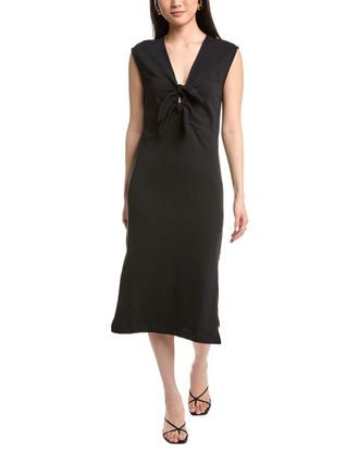 Nation Ltd Nation Ltd Kalee Column Midi Dress
