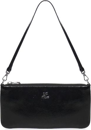 Courr&egrave;ges Donna, Borse, Nero, Taglia unica, new