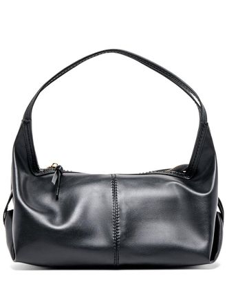 Dolce Vita Billy Leather Hobo Bag