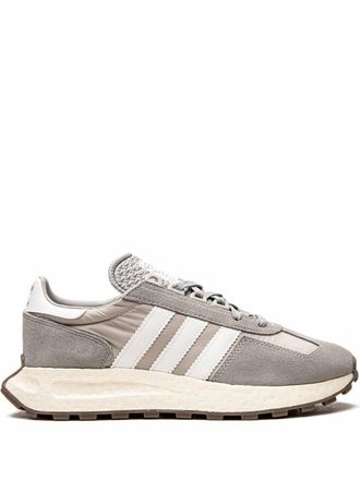 adidas Retropy E5 sneakers - unisex - Suede - 6.5 - Grey
