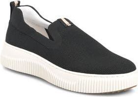 S&ouml;fft Frayda Platform Sneaker in Black at Nordstrom Rack, Size 8.5