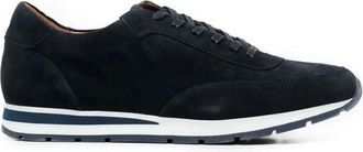 Hackett Heren, Schoenen, Blauw, Maat: 42 EU Su&egrave;de