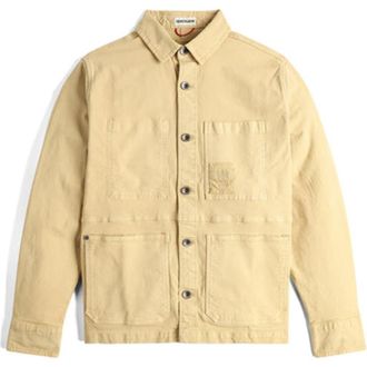 Topo Designs Mens Utility Jacket in Sahara at Nordstrom, Size Xx-Large