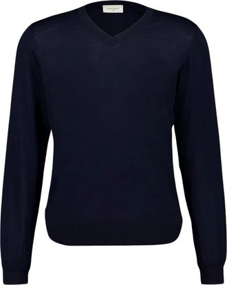 PIACENZA 1733 Hombre, Jerseys, Azul, Talla: XL